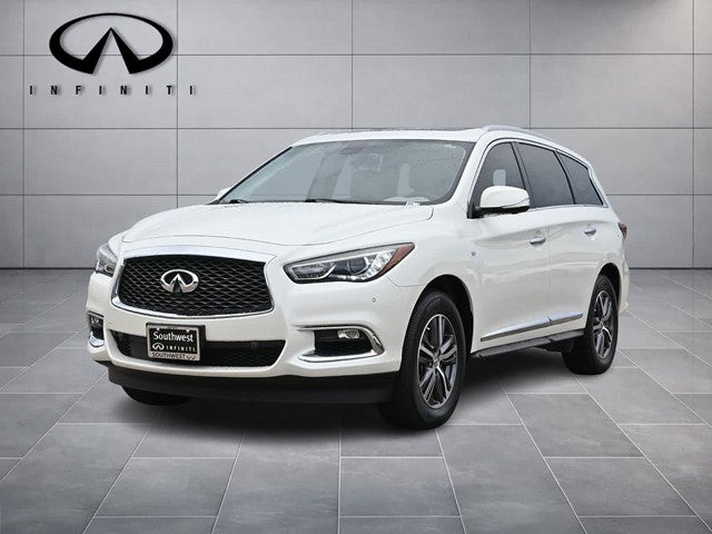 2017 INFINITI QX60 FWD