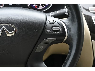 2017 INFINITI QX60 FWD