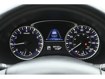 2017 INFINITI QX60 FWD