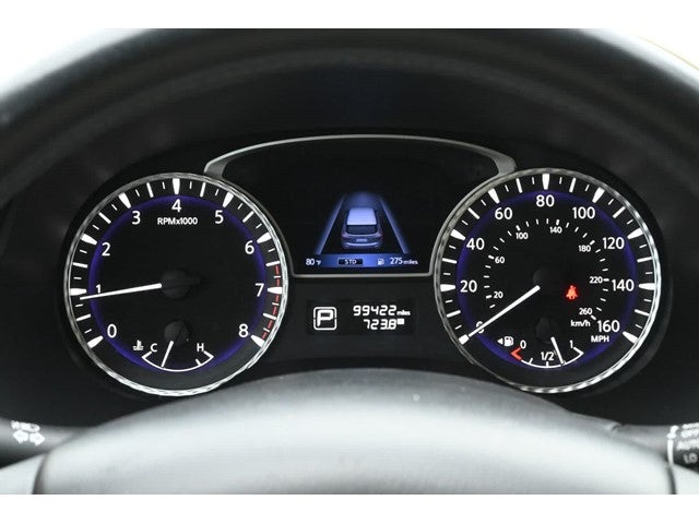 2017 INFINITI QX60 FWD