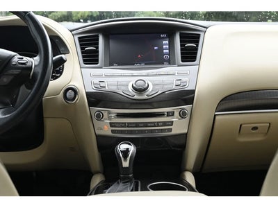 2017 INFINITI QX60 FWD