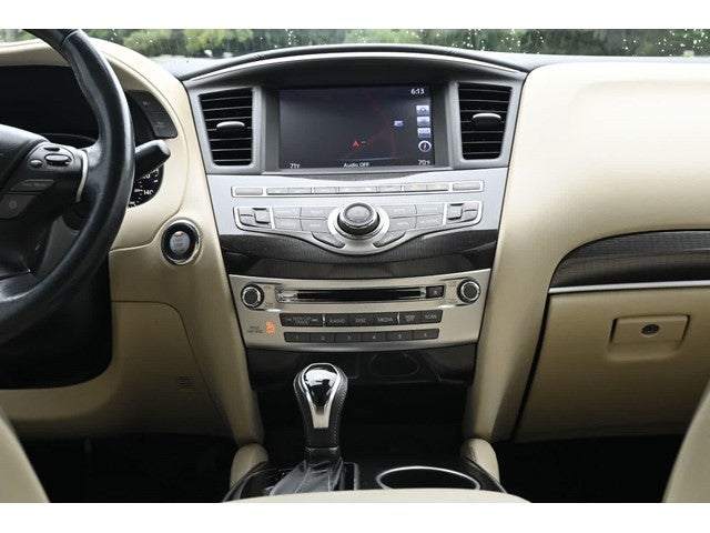 2017 INFINITI QX60 FWD