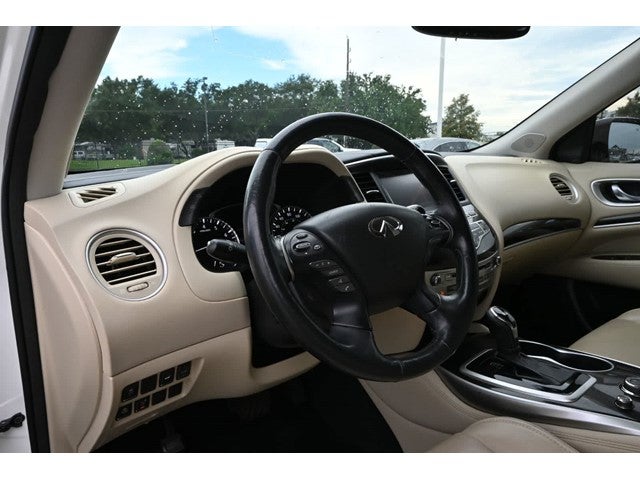 2017 INFINITI QX60 FWD