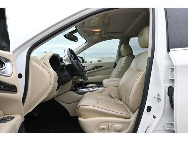 2017 INFINITI QX60 FWD
