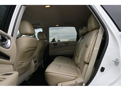 2017 INFINITI QX60 FWD