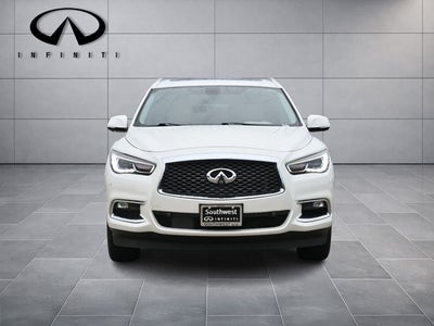 2017 INFINITI QX60 FWD