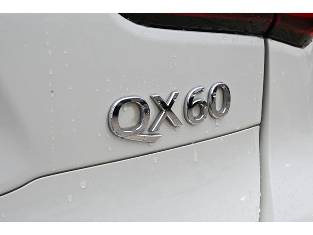 2017 INFINITI QX60 FWD