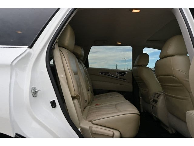 2017 INFINITI QX60 FWD