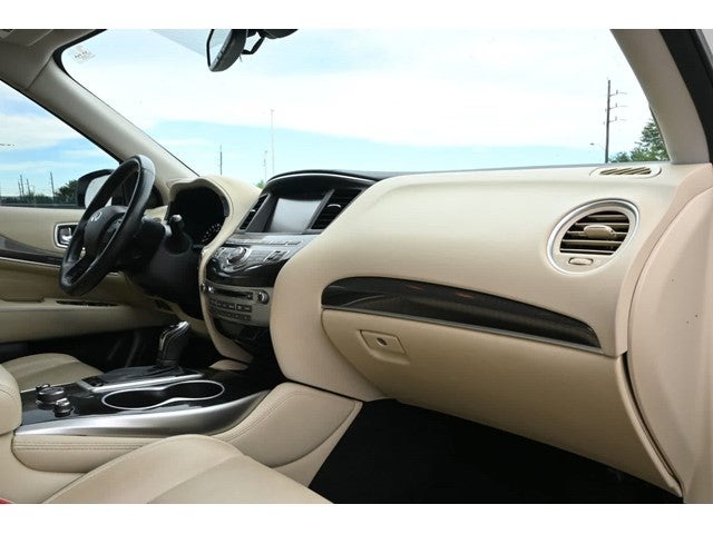 2017 INFINITI QX60 FWD