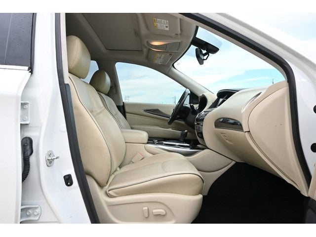 2017 INFINITI QX60 FWD