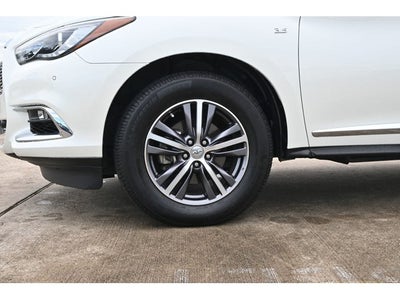 2017 INFINITI QX60 FWD
