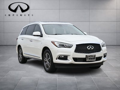 2017 INFINITI QX60 FWD
