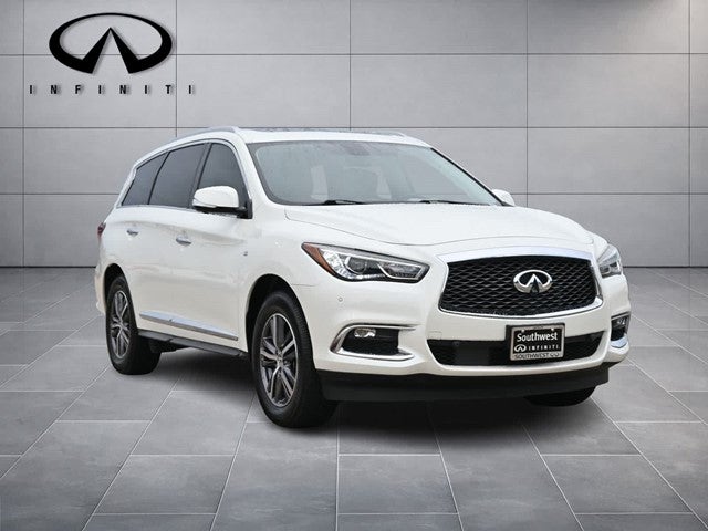 2017 INFINITI QX60 FWD