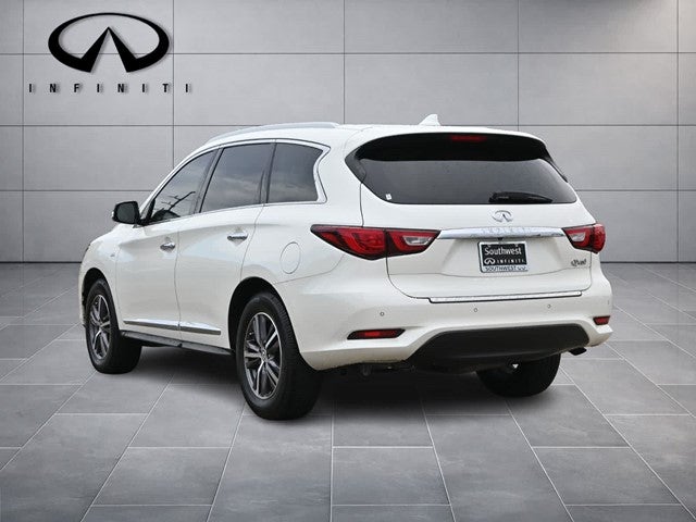 2017 INFINITI QX60 FWD
