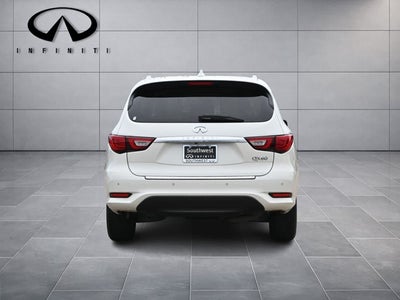 2017 INFINITI QX60 FWD