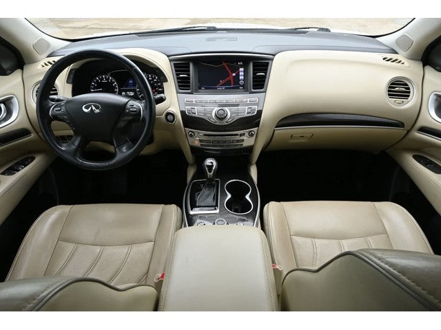 2017 INFINITI QX60 FWD