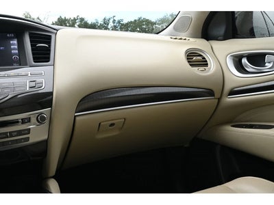 2017 INFINITI QX60 FWD