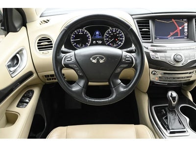 2017 INFINITI QX60 FWD