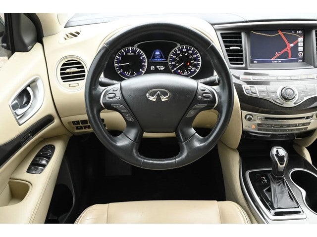 2017 INFINITI QX60 FWD