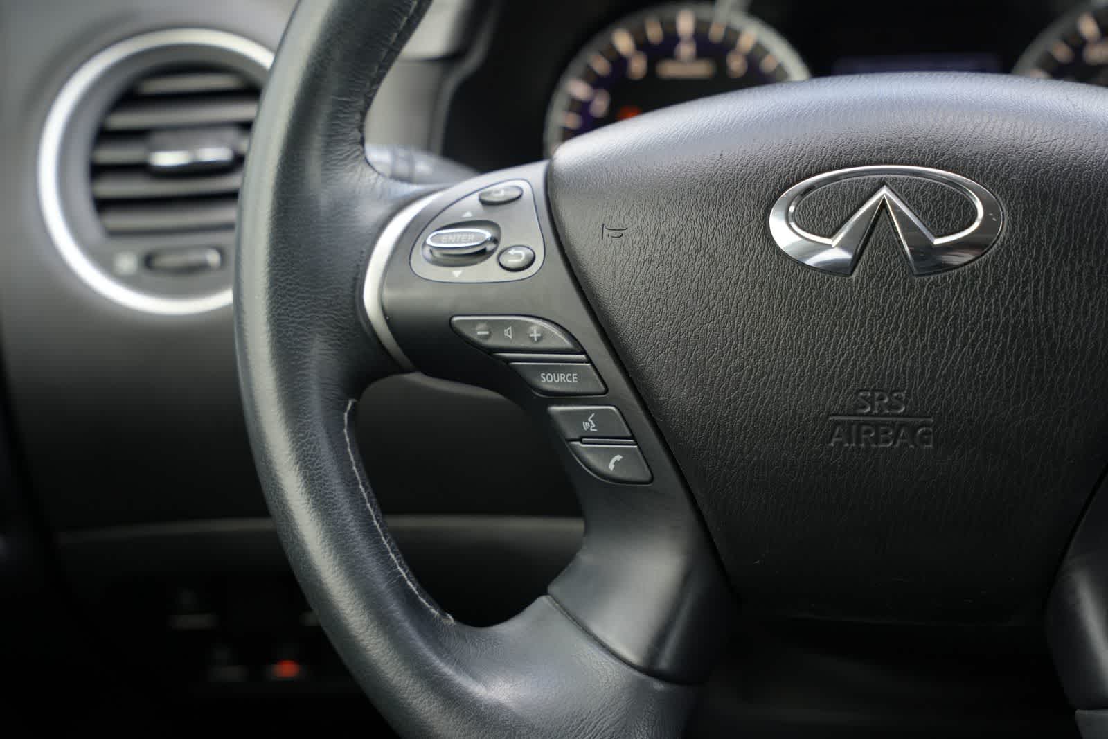 2018 INFINITI QX60 FWD
