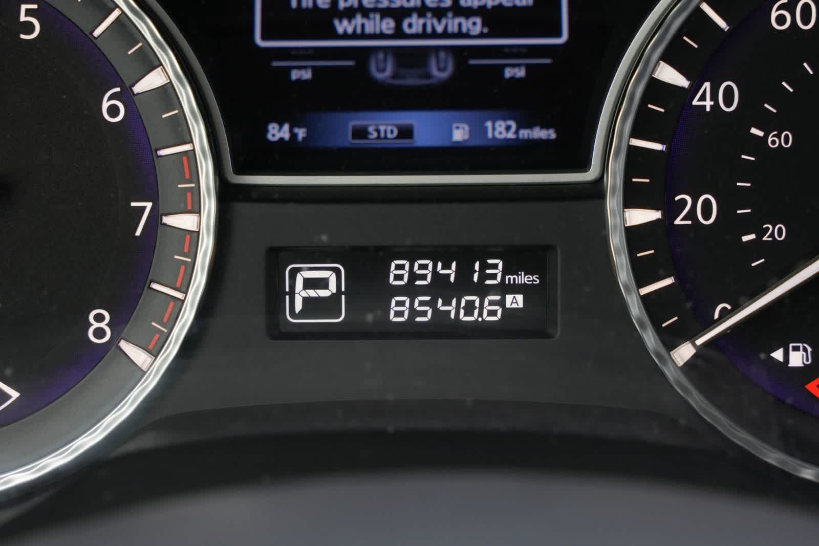 2018 INFINITI QX60 FWD