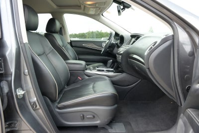 2018 INFINITI QX60 FWD
