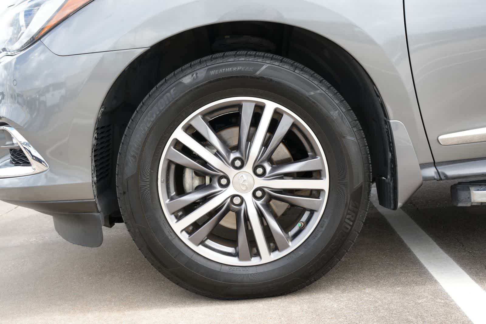 2018 INFINITI QX60 FWD