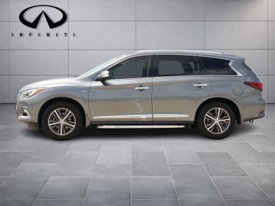 2018 INFINITI QX60 FWD