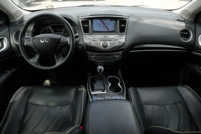 2018 INFINITI QX60 FWD