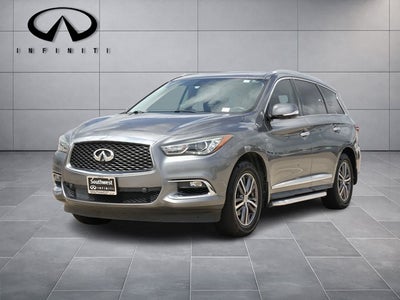 2018 INFINITI QX60 FWD