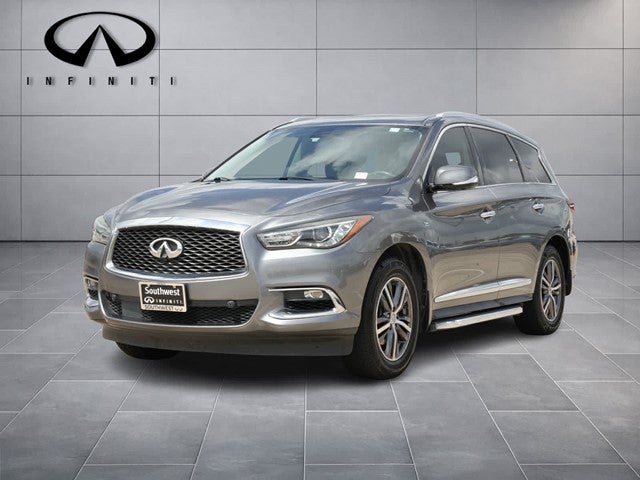 2018 INFINITI QX60 FWD