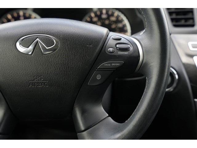 2018 INFINITI QX60 FWD