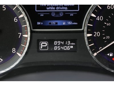 2018 INFINITI QX60 FWD