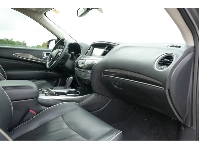 2018 INFINITI QX60 FWD