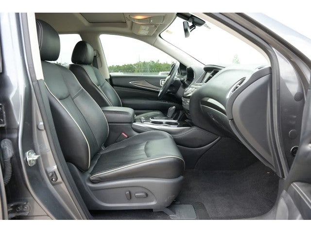 2018 INFINITI QX60 FWD