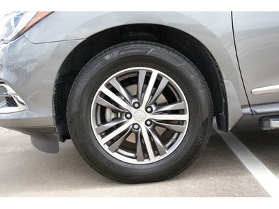 2018 INFINITI QX60 FWD