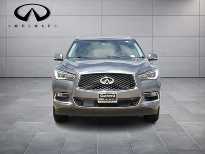 2018 INFINITI QX60 FWD