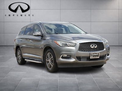 2018 INFINITI QX60 FWD
