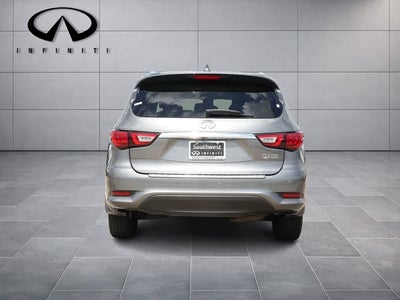 2018 INFINITI QX60 FWD