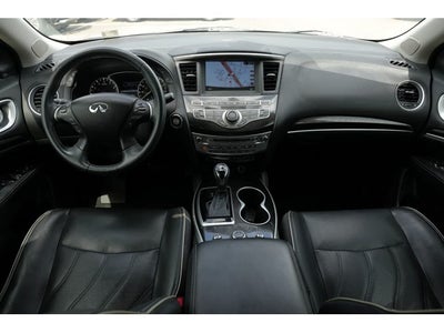 2018 INFINITI QX60 FWD