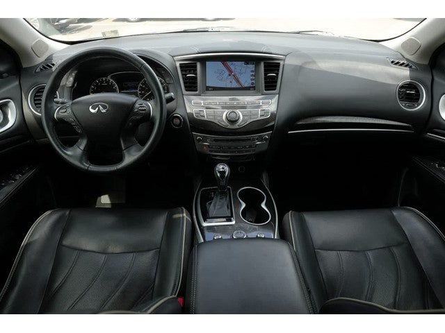 2018 INFINITI QX60 FWD