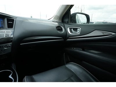 2018 INFINITI QX60 FWD