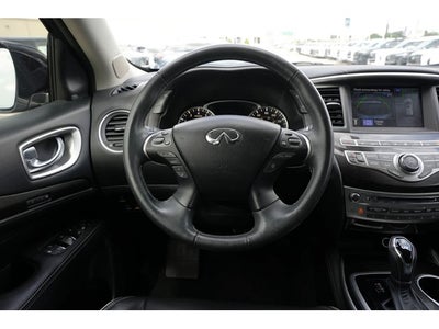 2018 INFINITI QX60 FWD