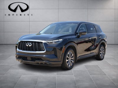 2024 INFINITI QX60 PURE