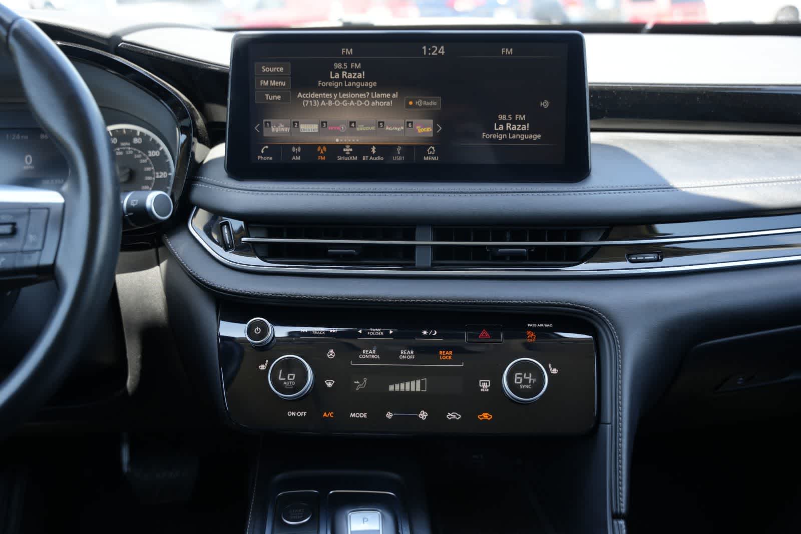 2024 INFINITI QX60 PURE