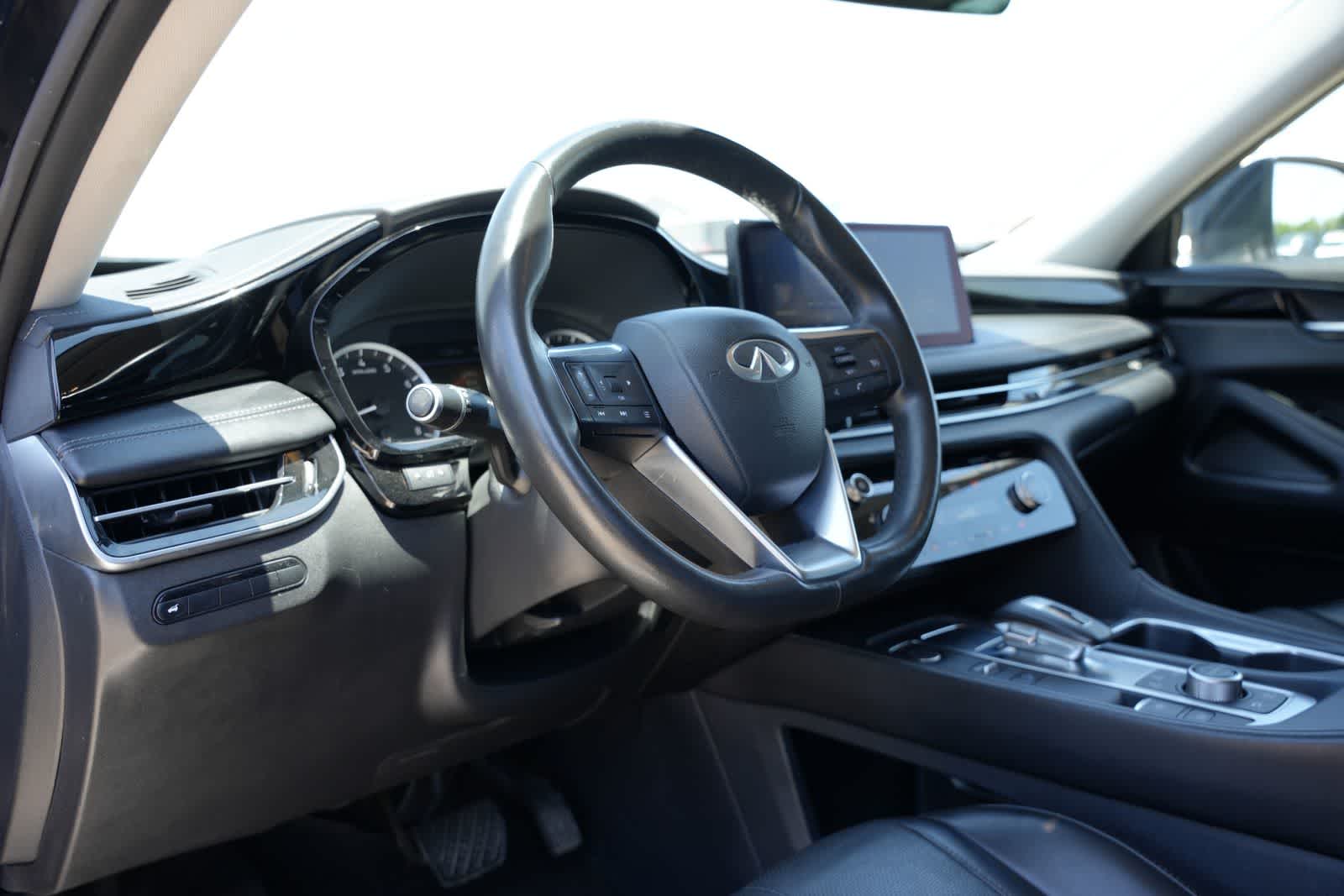2024 INFINITI QX60 PURE