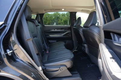 2024 INFINITI QX60 PURE