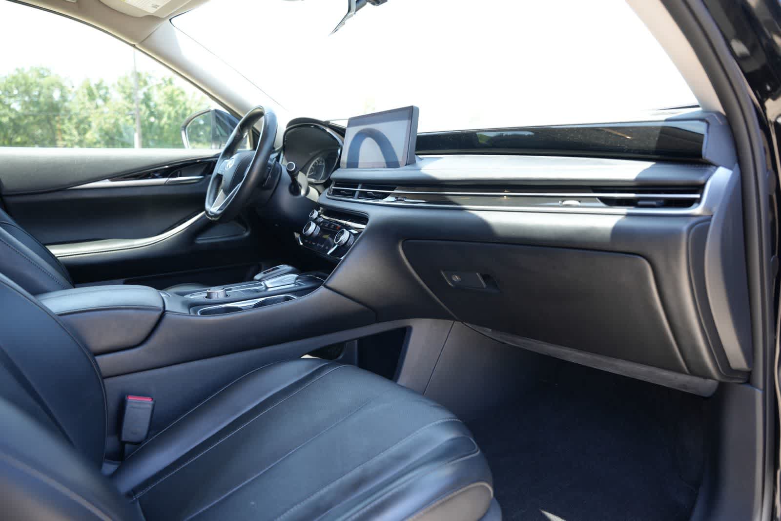 2024 INFINITI QX60 PURE