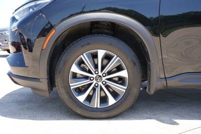 2024 INFINITI QX60 PURE