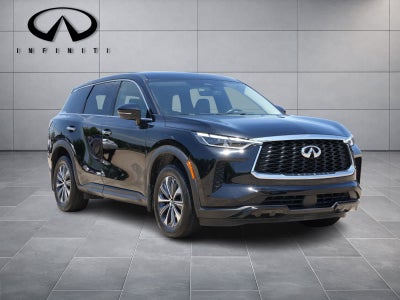 2024 INFINITI QX60 PURE
